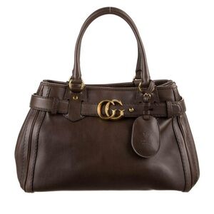 Gucci GG Marmont Handbag 247179 Leather 2016